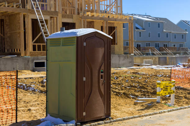 Best Construction site porta potty rental  in Burlington, CO