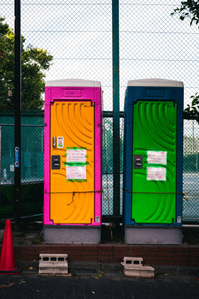 Best Affordable porta potty rental  in Burlington, CO