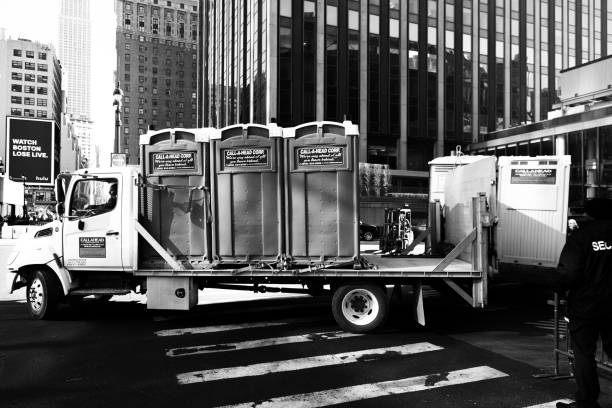 Best Porta potty rental near me  in Burlington, CO